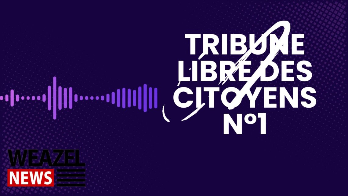 Tribune Libre des Citoyens 1 – La sécurité en ville ? Rapport avec les forces de polices ?